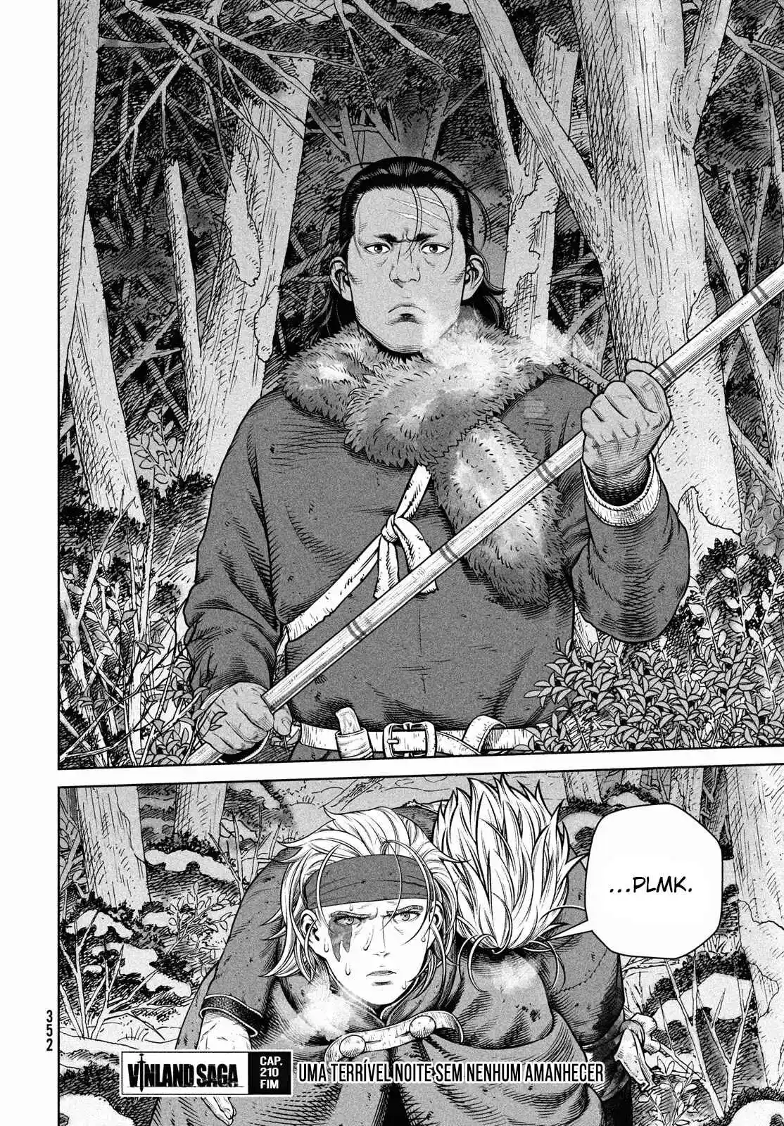 Read Vinland Saga pt_BR Manga Online