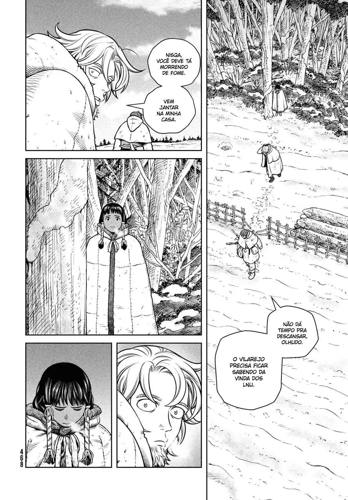 Read Vinland Saga pt_BR Manga Online