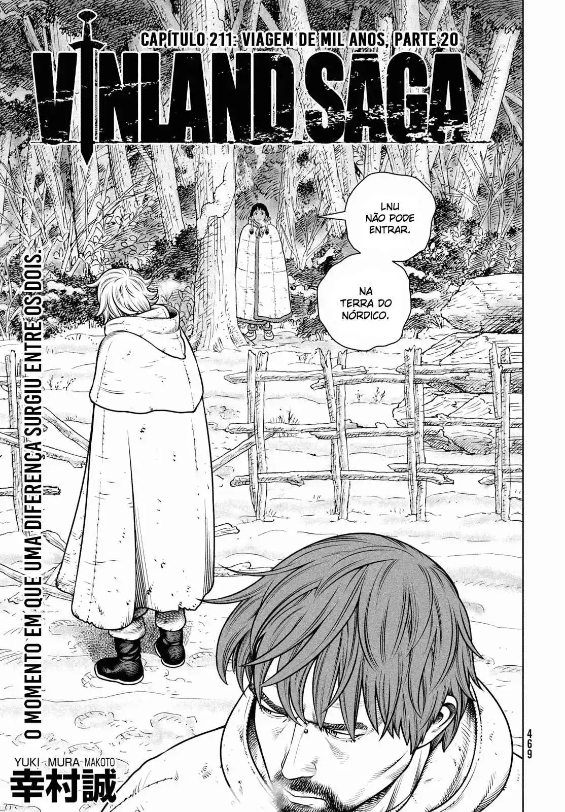 Read Vinland Saga pt_BR Manga Online