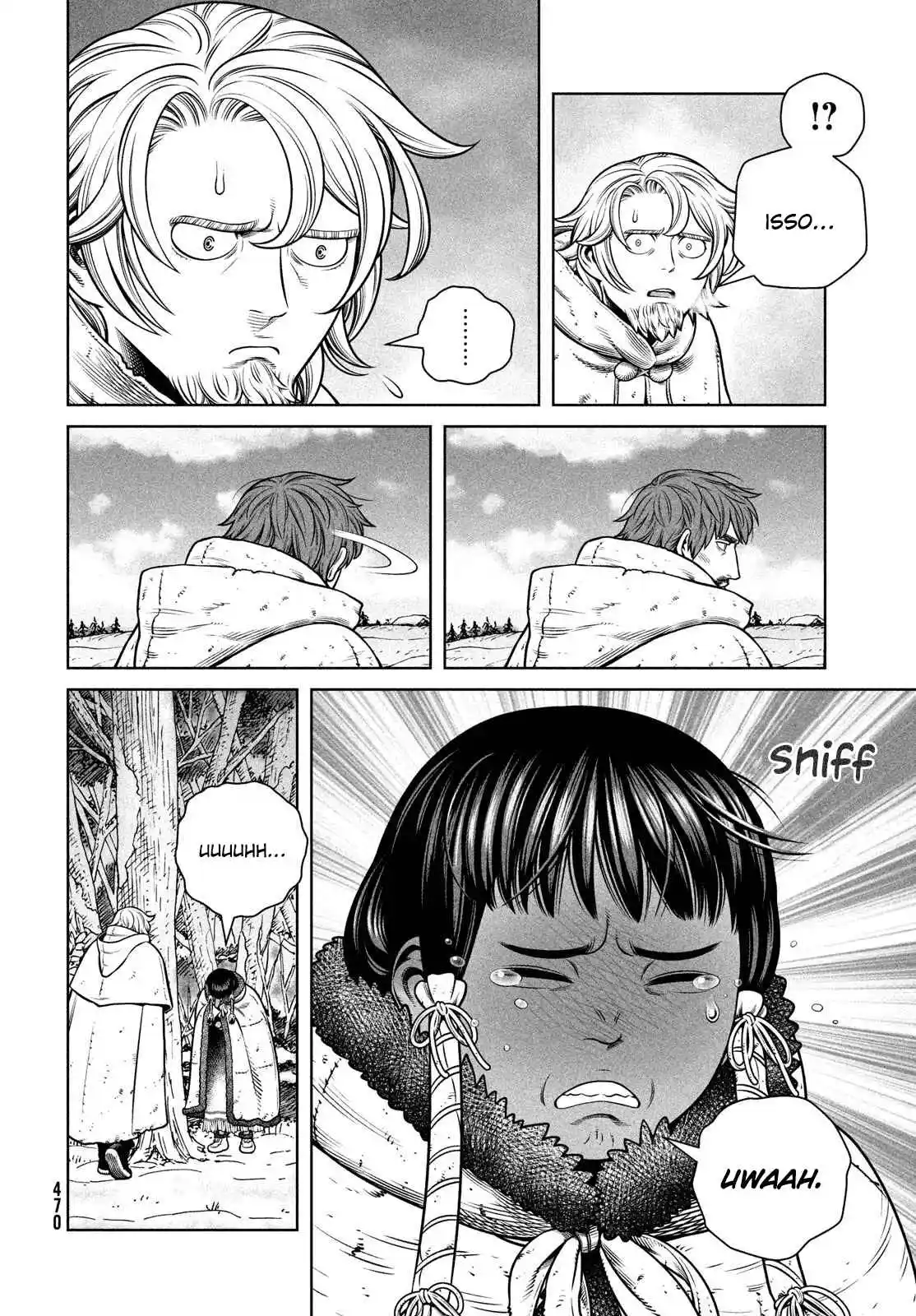 Read Vinland Saga pt_BR Manga Online