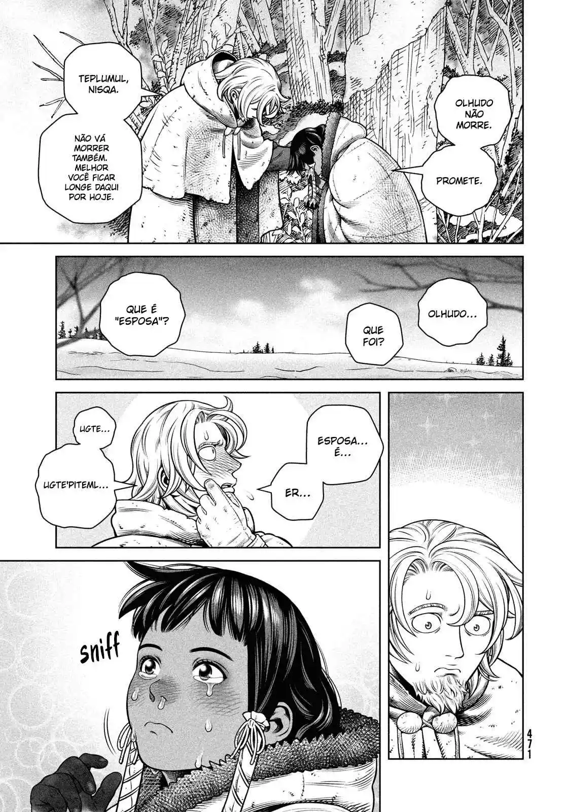 Read Vinland Saga pt_BR Manga Online