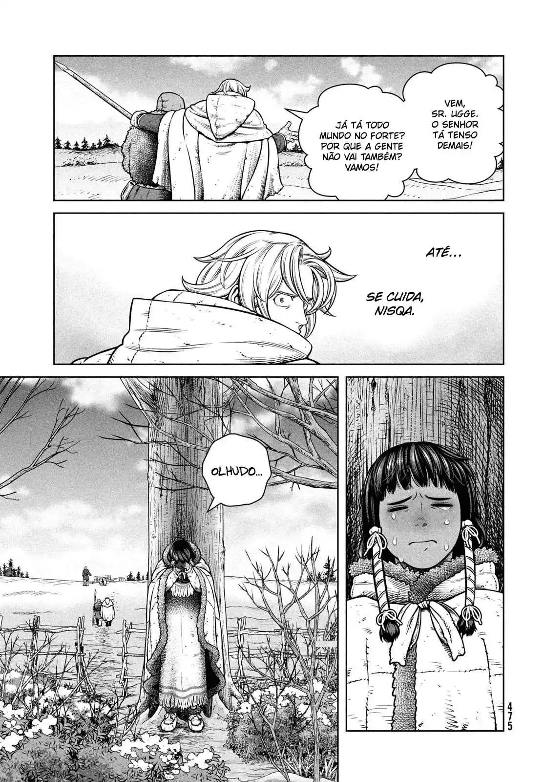 Read Vinland Saga pt_BR Manga Online