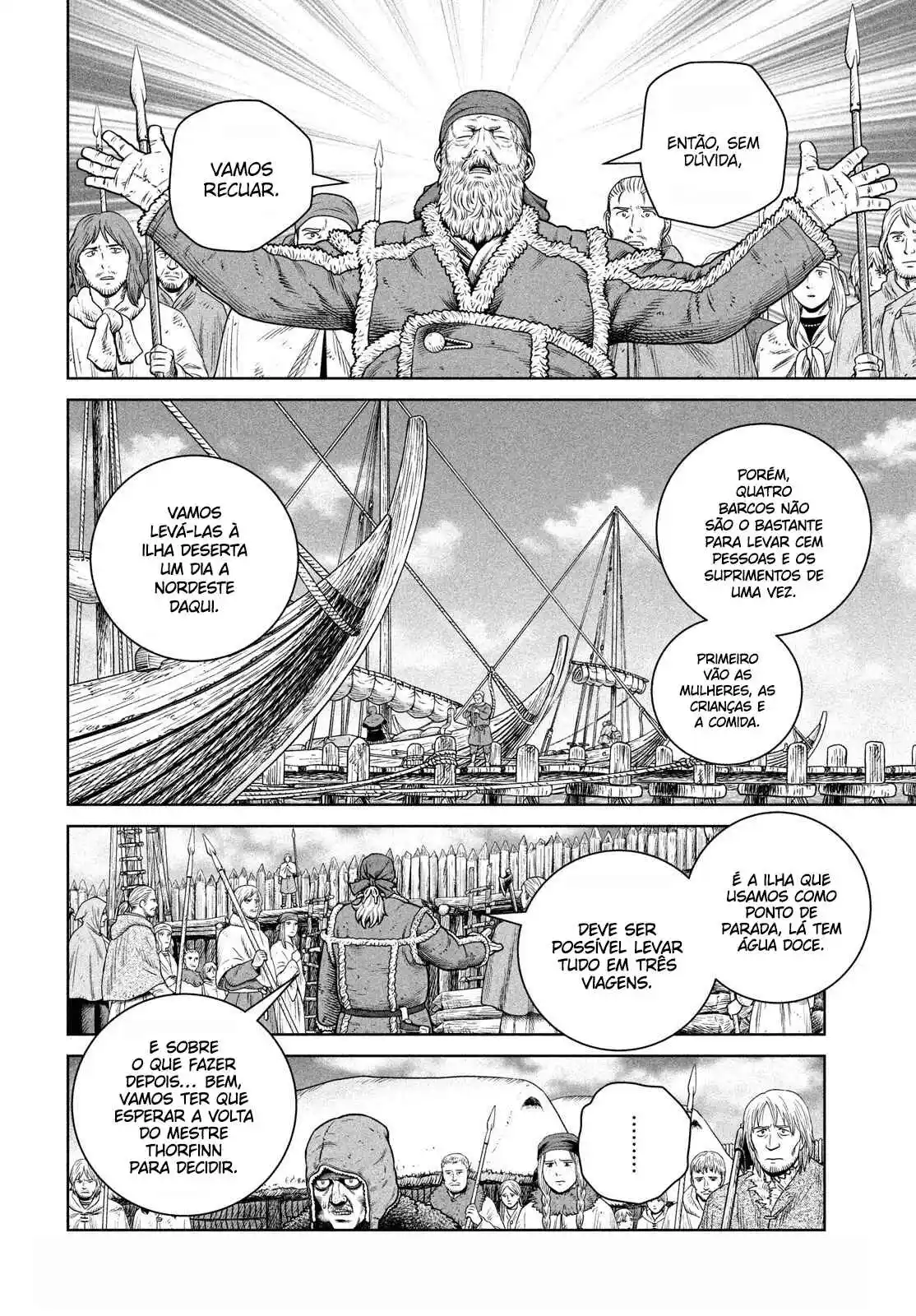 Read Vinland Saga pt_BR Manga Online