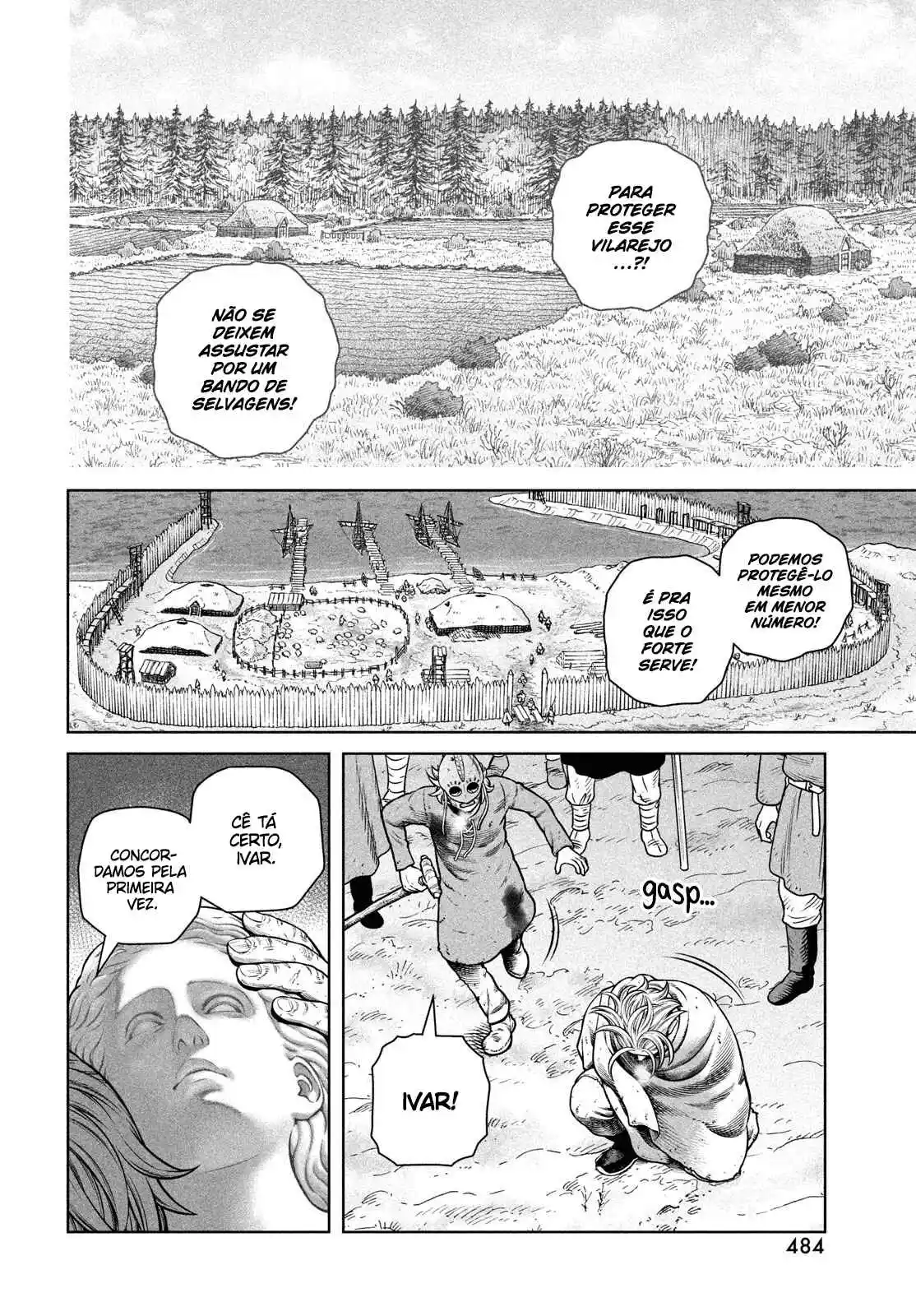 Read Vinland Saga pt_BR Manga Online