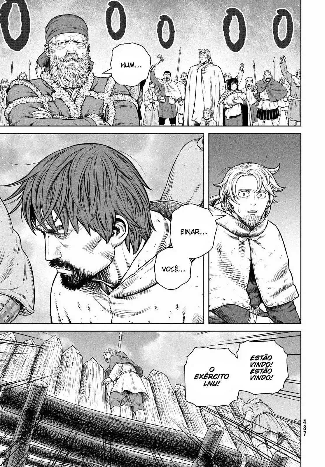 Read Vinland Saga pt_BR Manga Online