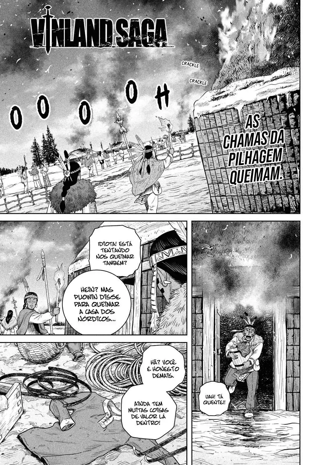 Read Vinland Saga pt_BR Manga Online