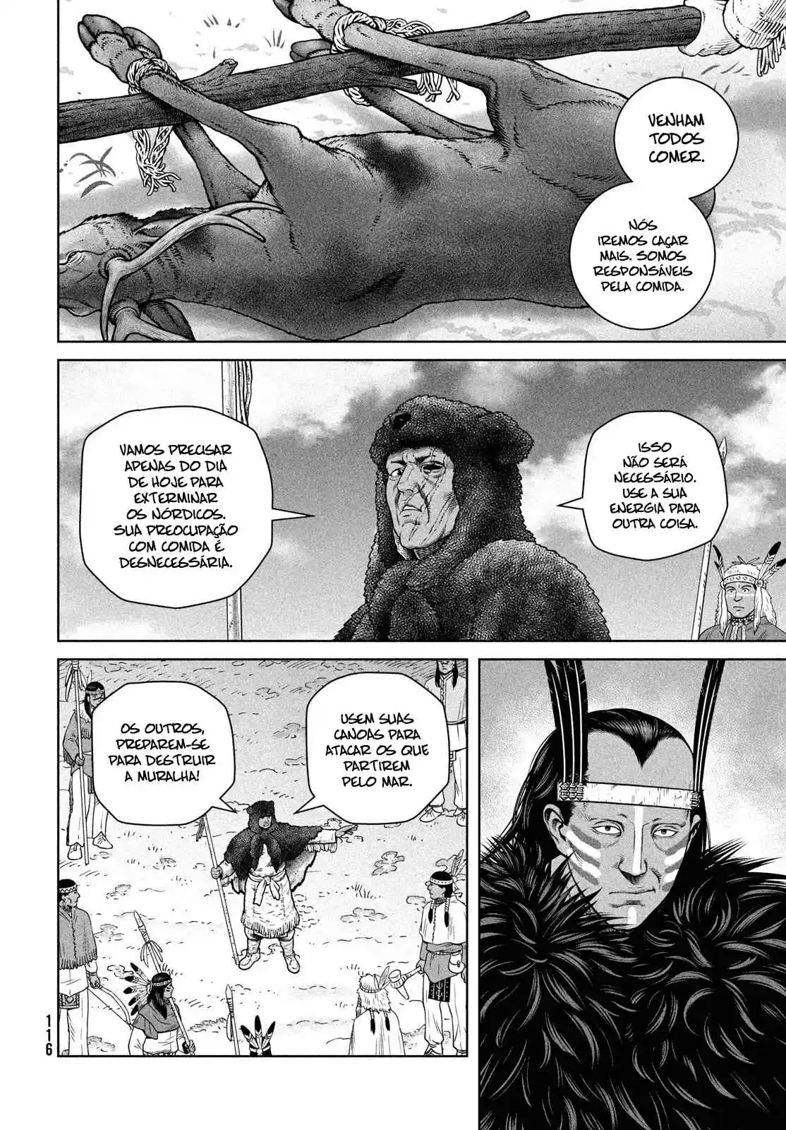 Read Vinland Saga pt_BR Manga Online