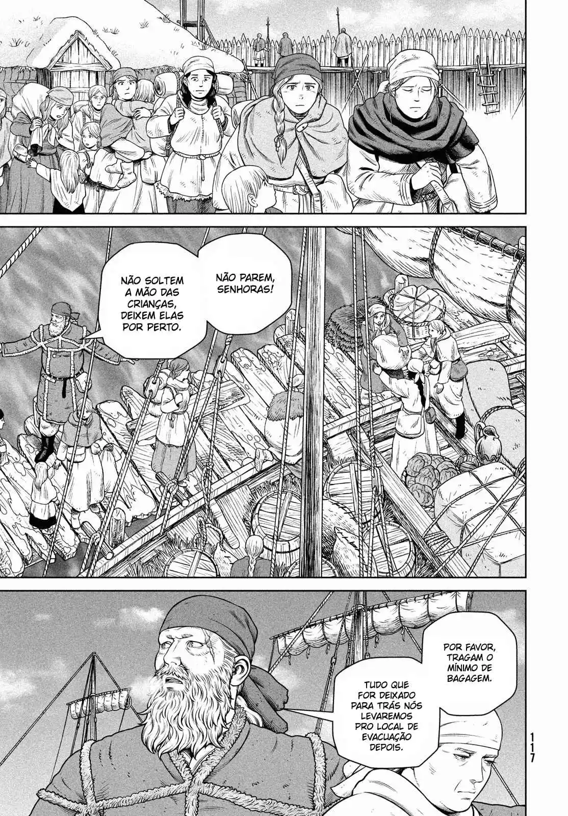 Read Vinland Saga pt_BR Manga Online