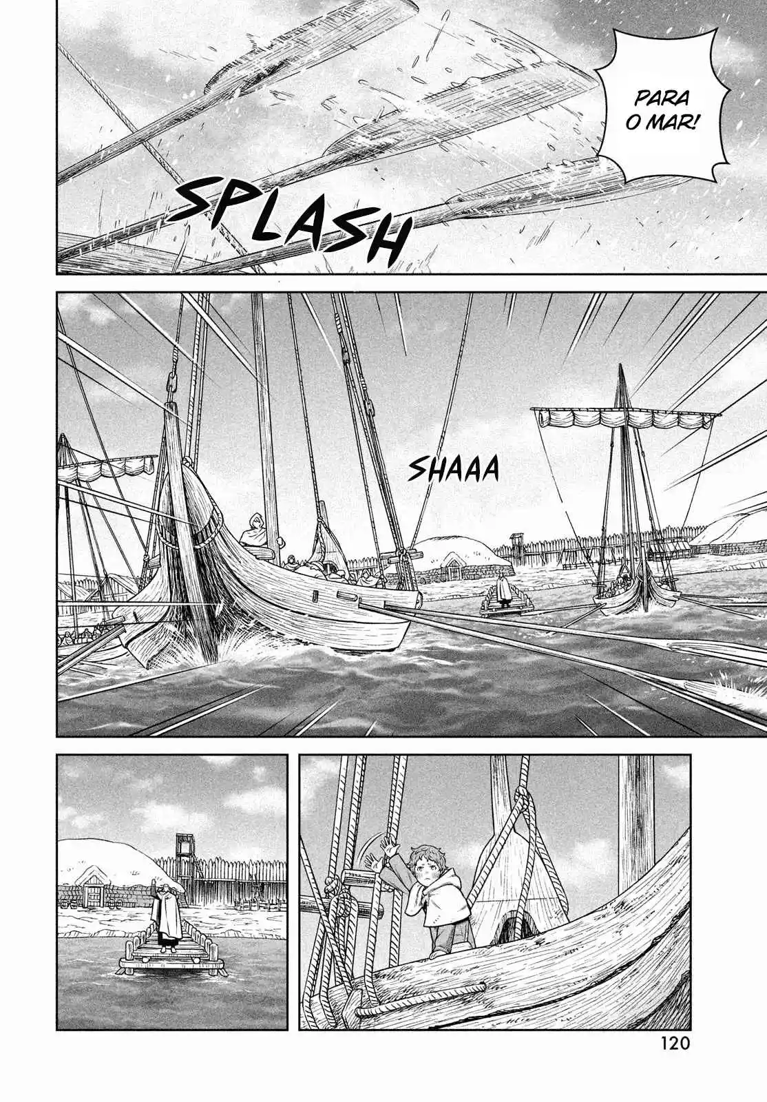 Read Vinland Saga pt_BR Manga Online