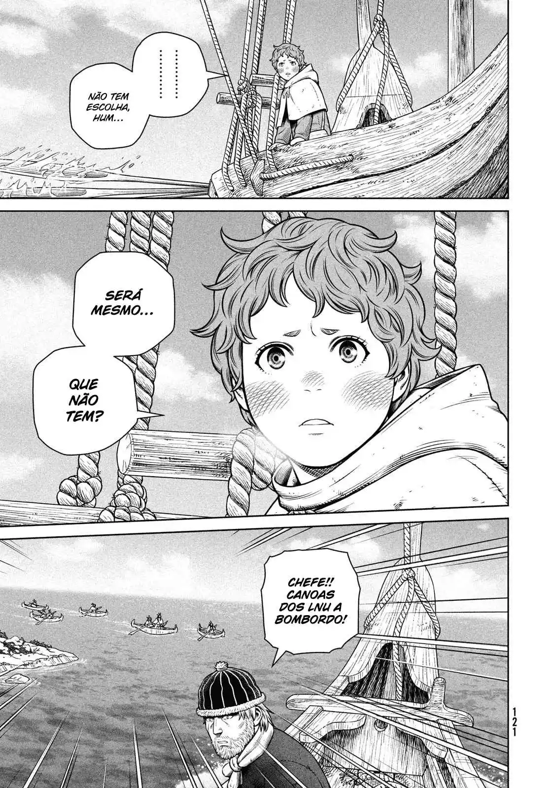 Read Vinland Saga pt_BR Manga Online