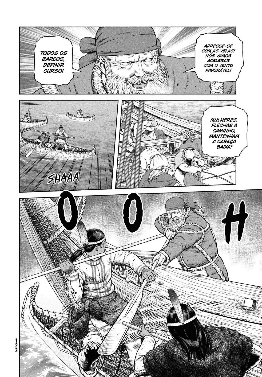 Read Vinland Saga pt_BR Manga Online