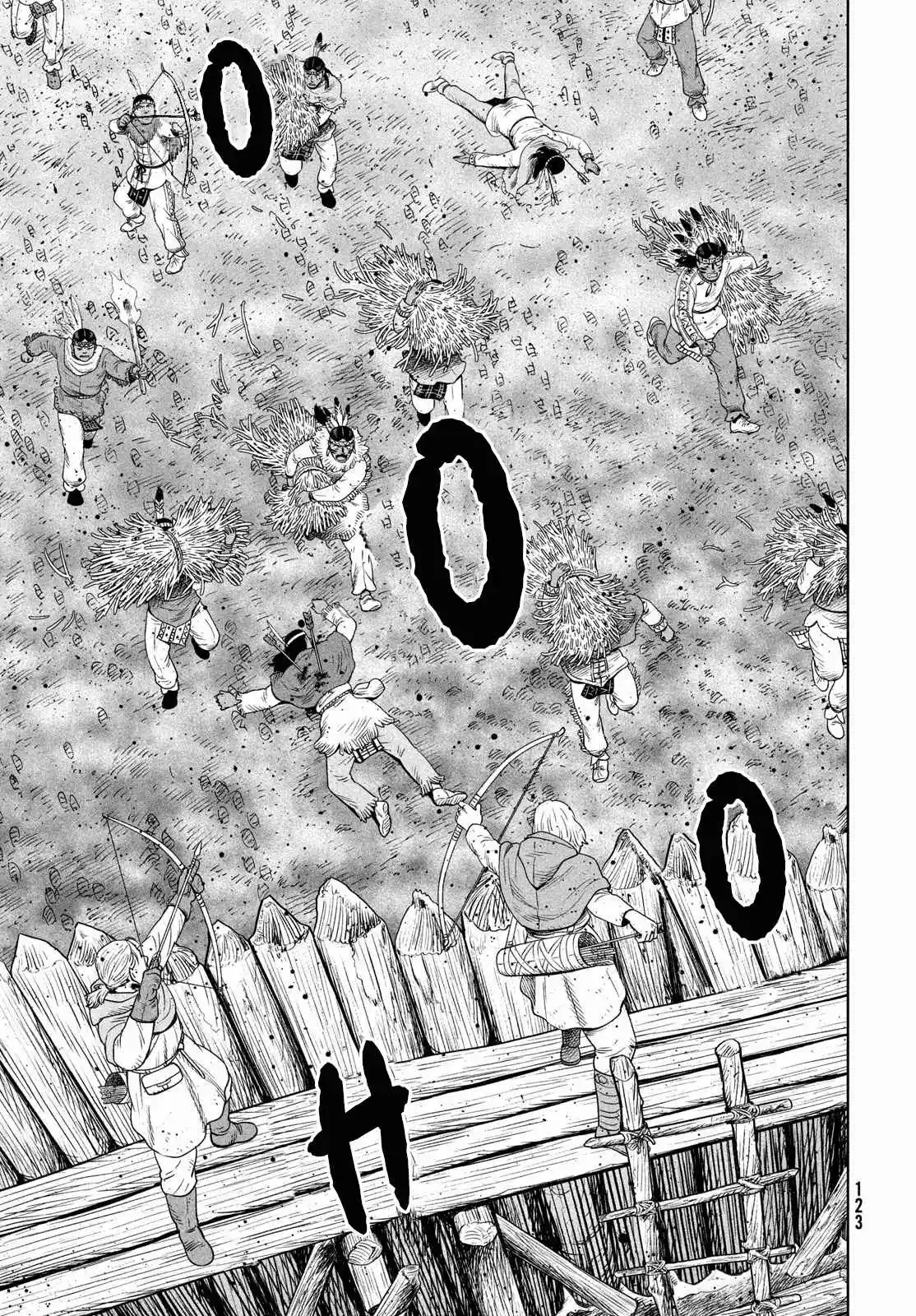 Read Vinland Saga pt_BR Manga Online