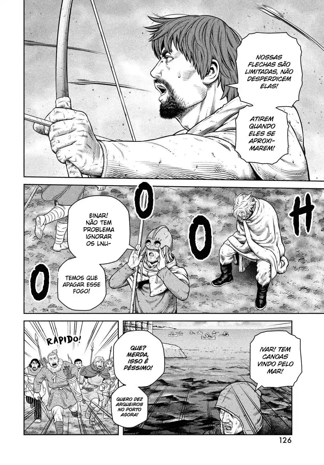Read Vinland Saga pt_BR Manga Online