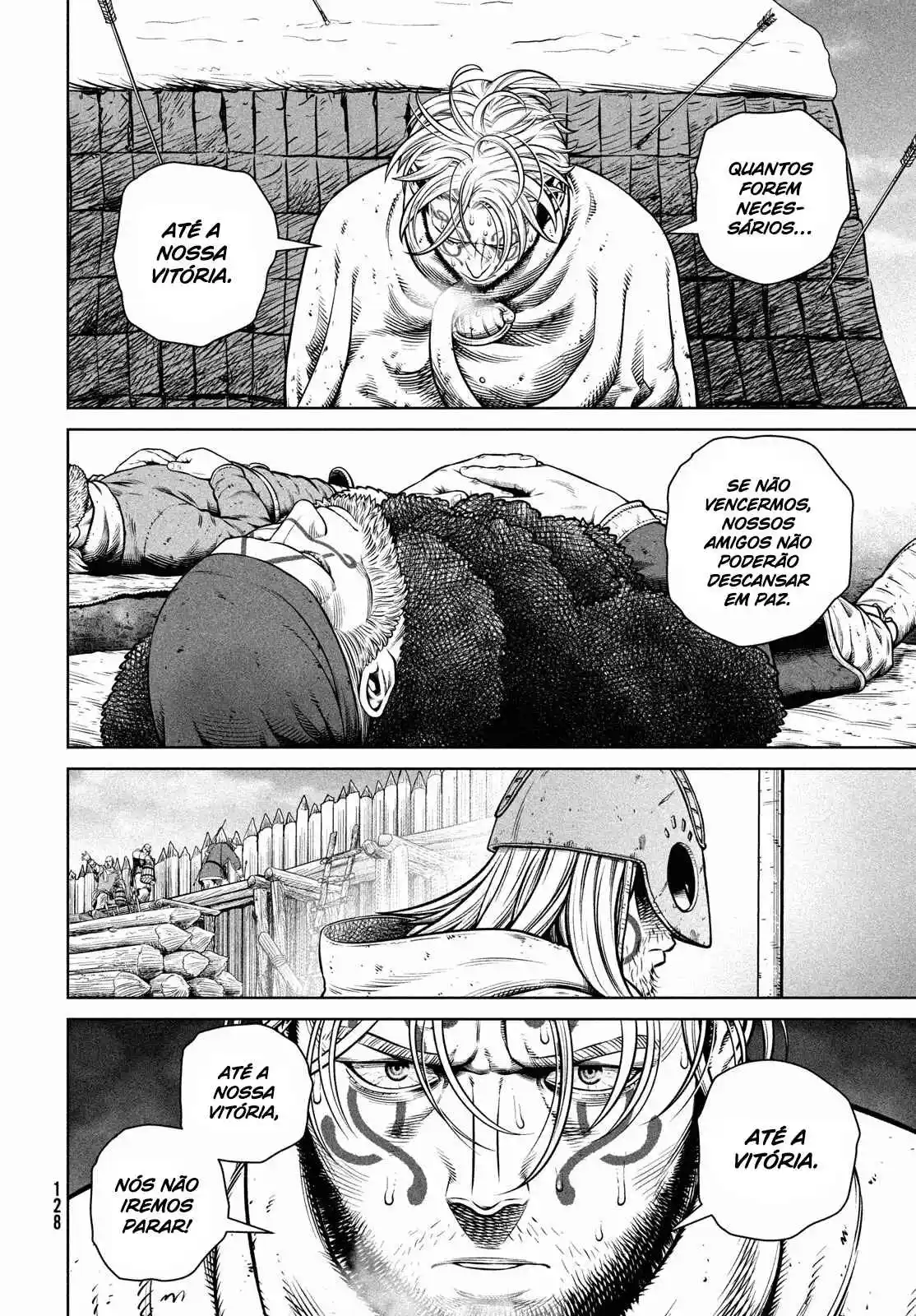 Read Vinland Saga pt_BR Manga Online