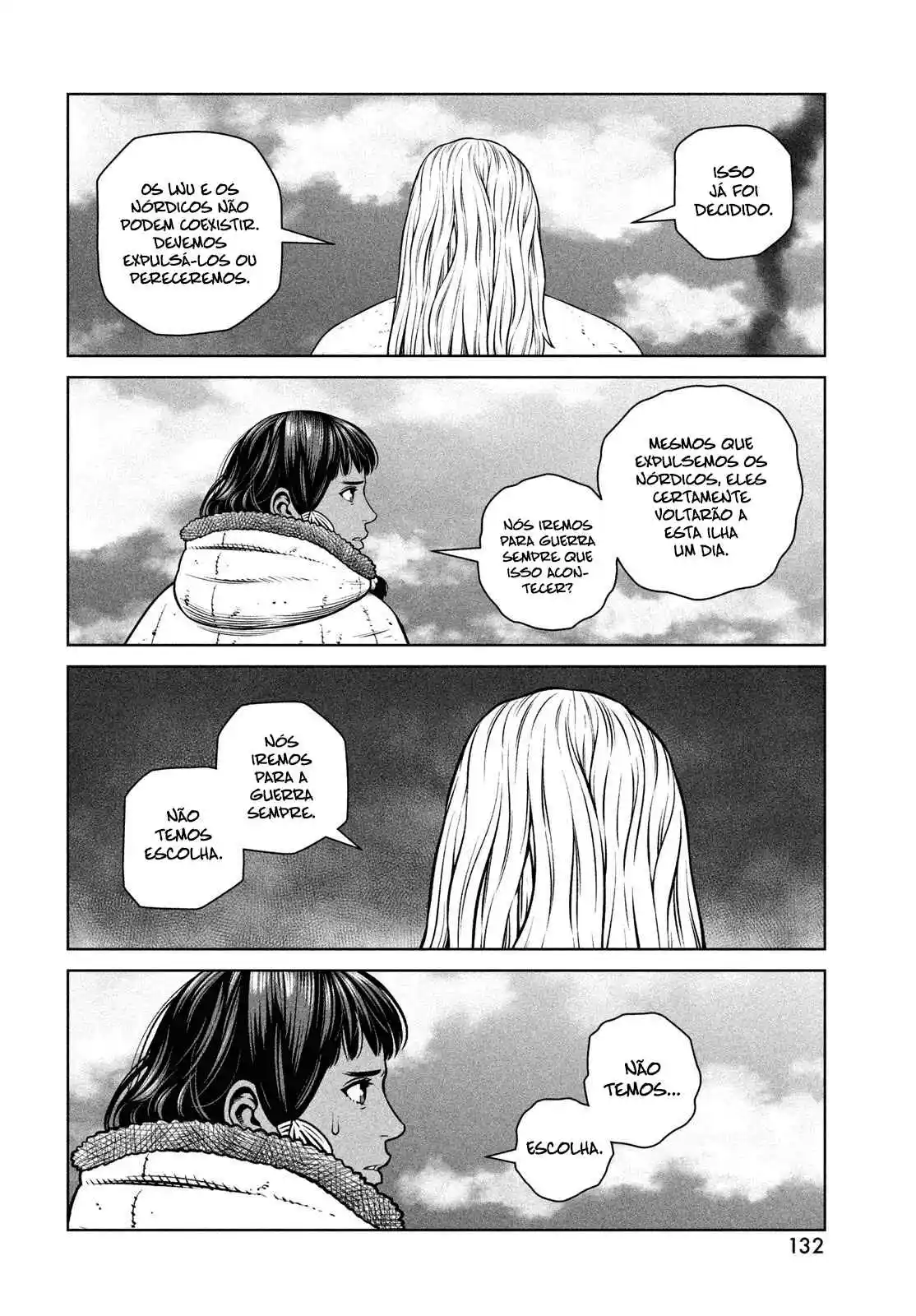 Read Vinland Saga pt_BR Manga Online