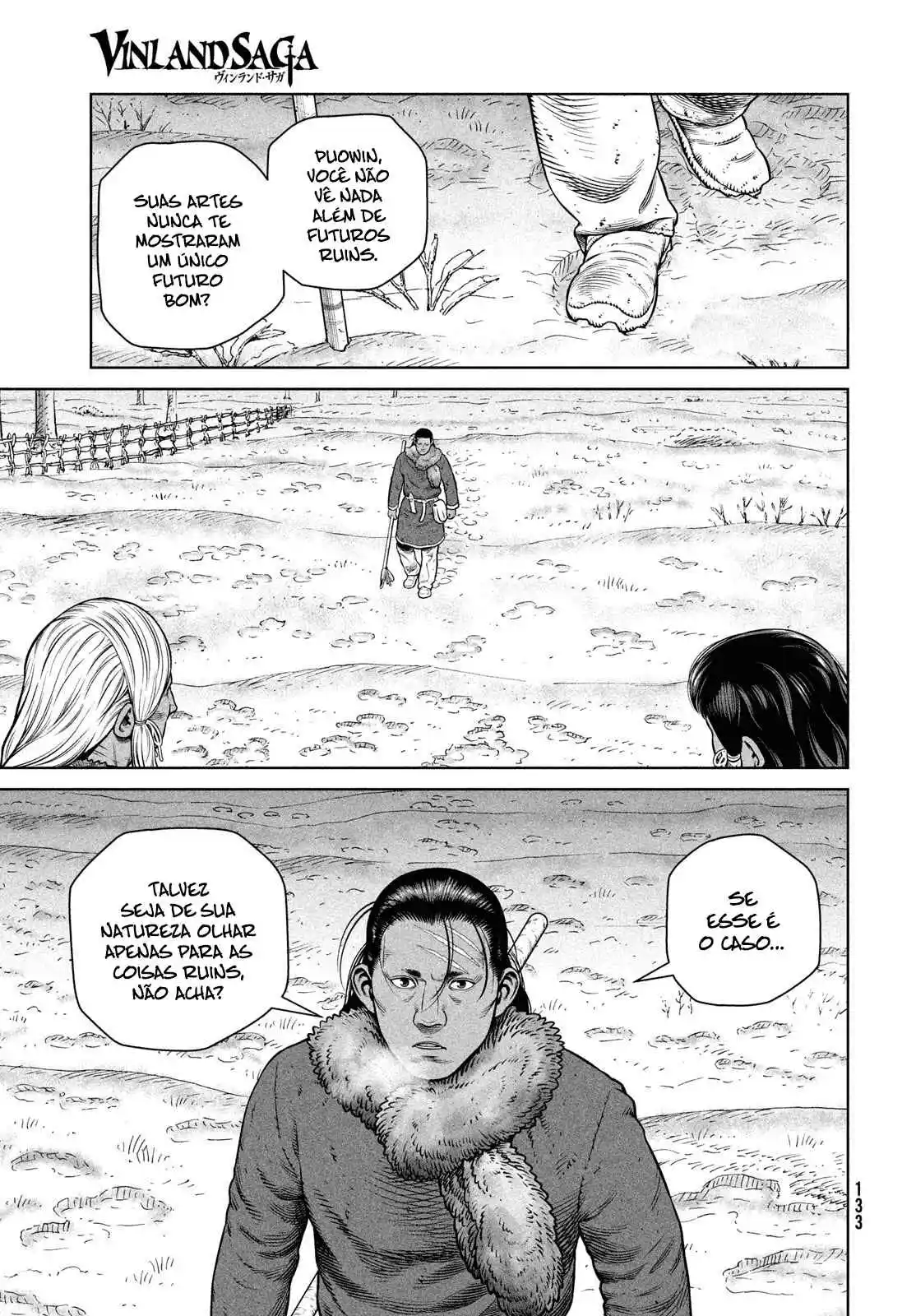 Read Vinland Saga pt_BR Manga Online