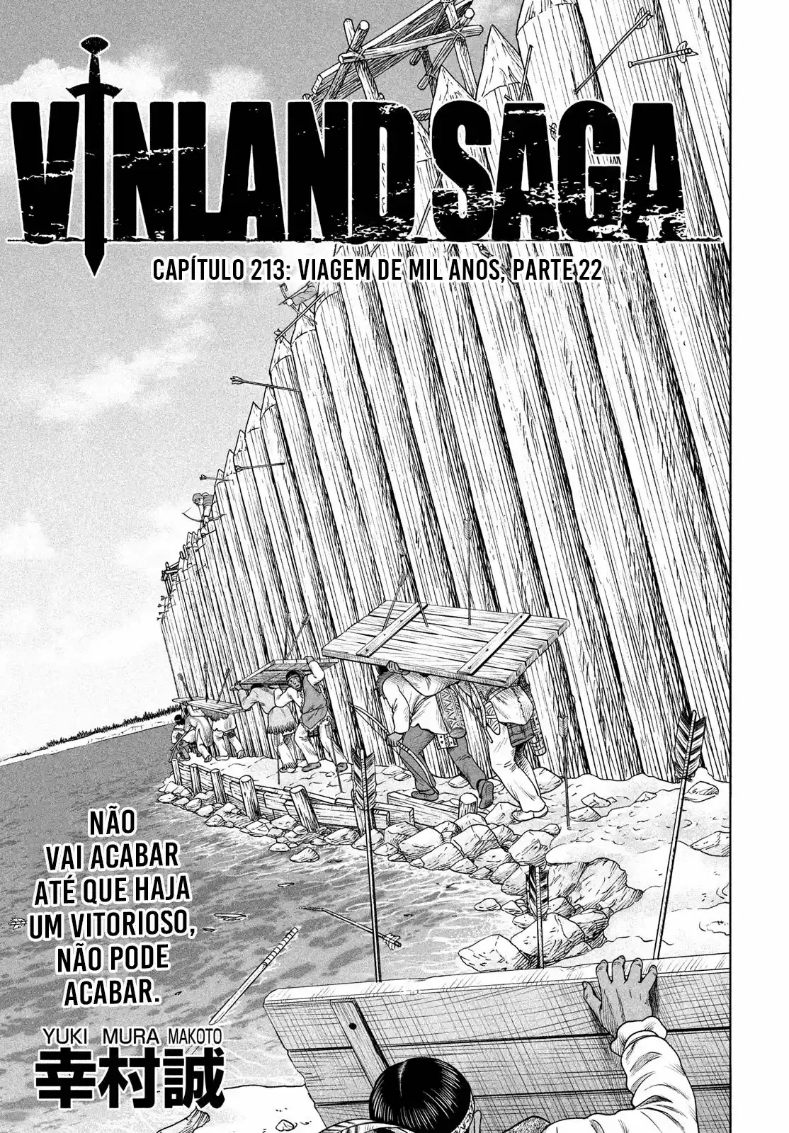 Read Vinland Saga pt_BR Manga Online
