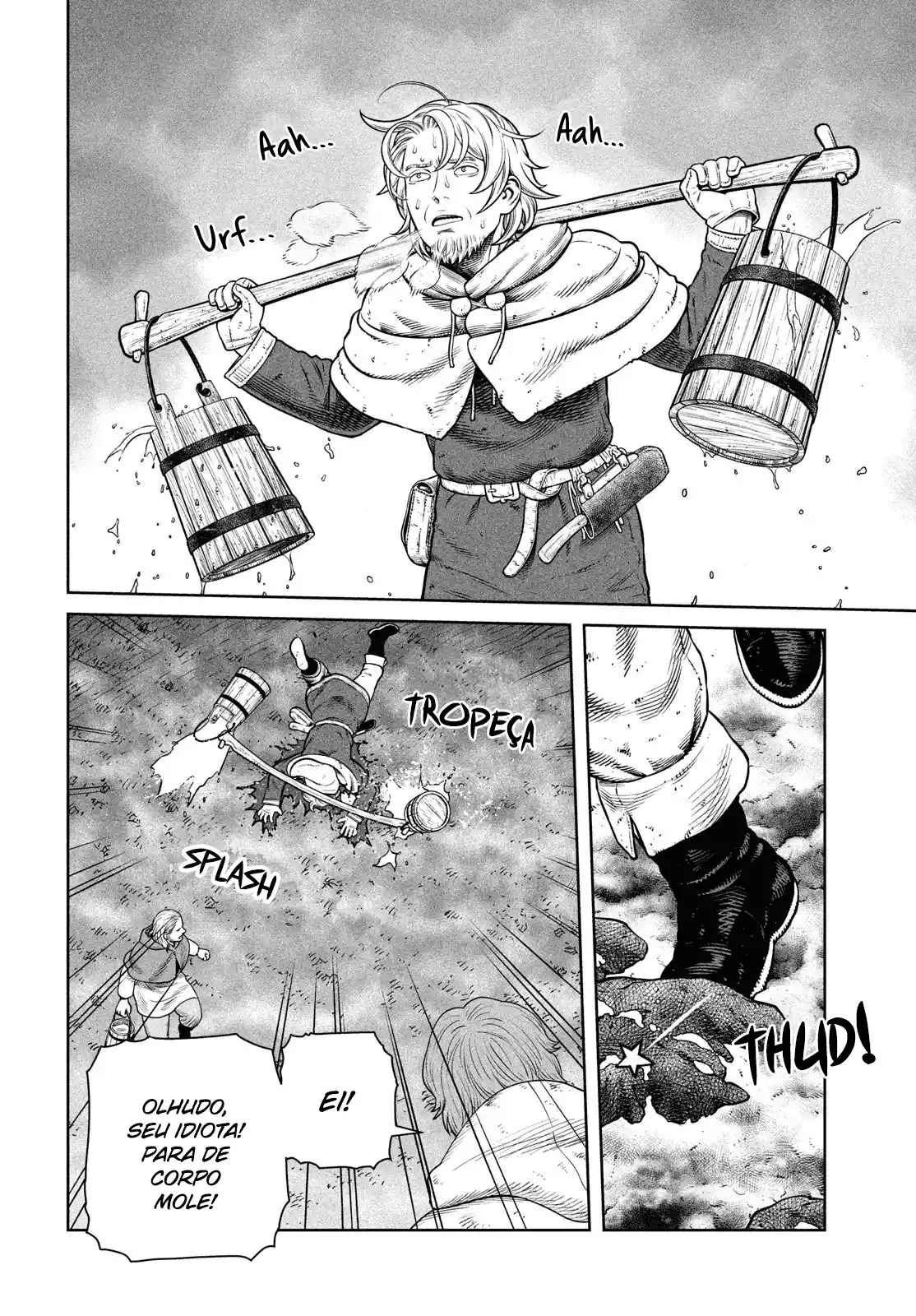 Read Vinland Saga pt_BR Manga Online