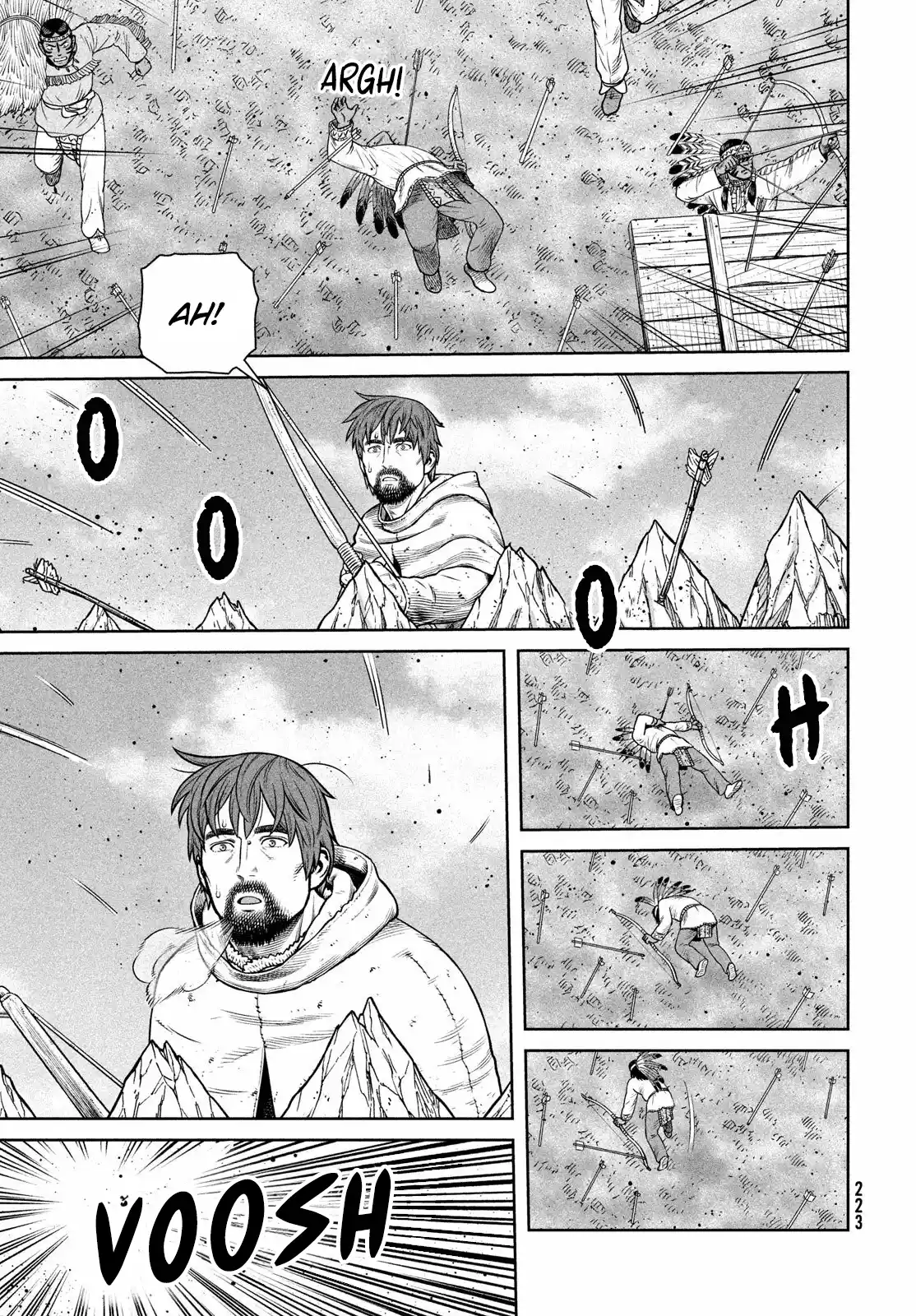Read Vinland Saga pt_BR Manga Online