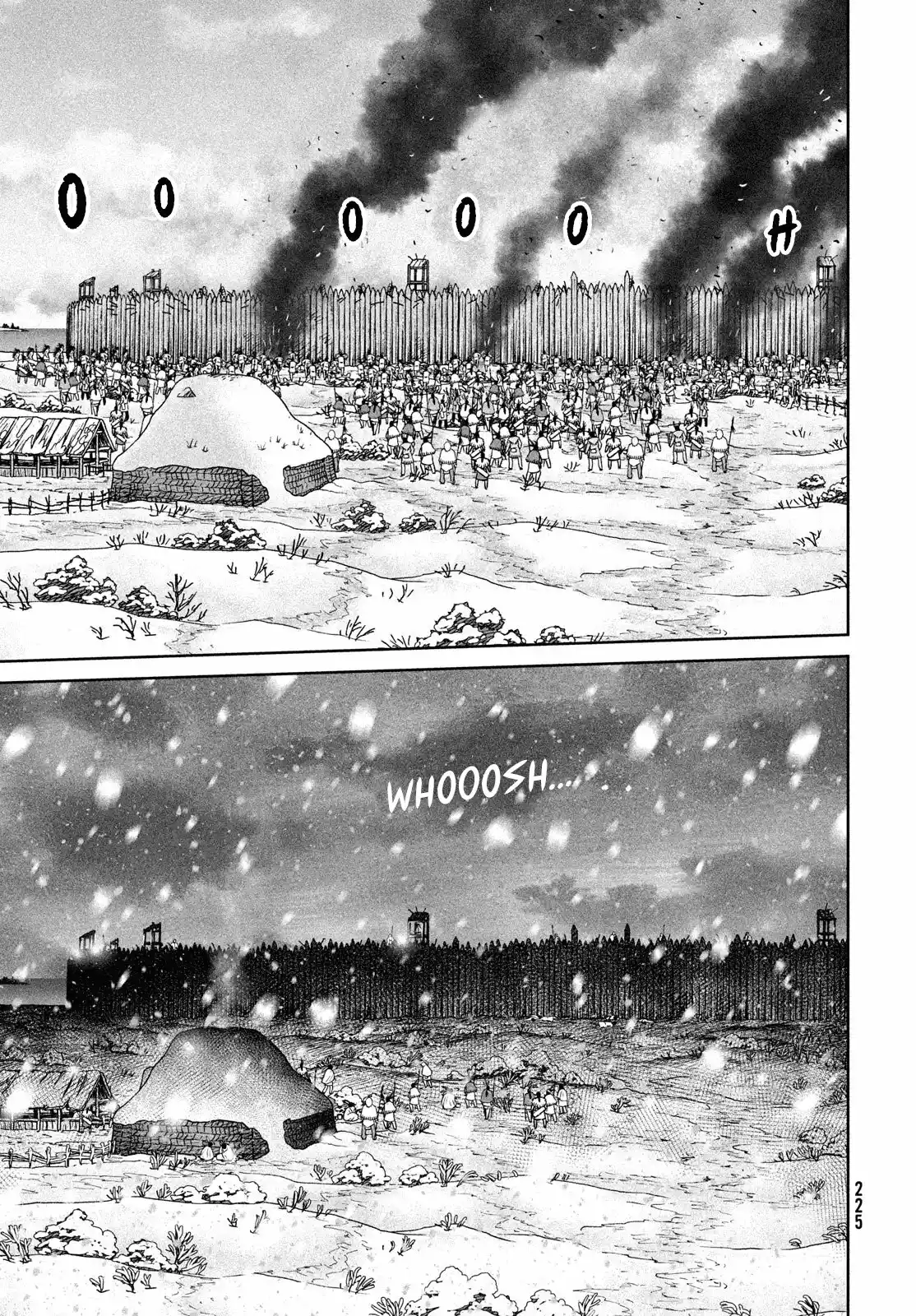 Read Vinland Saga pt_BR Manga Online