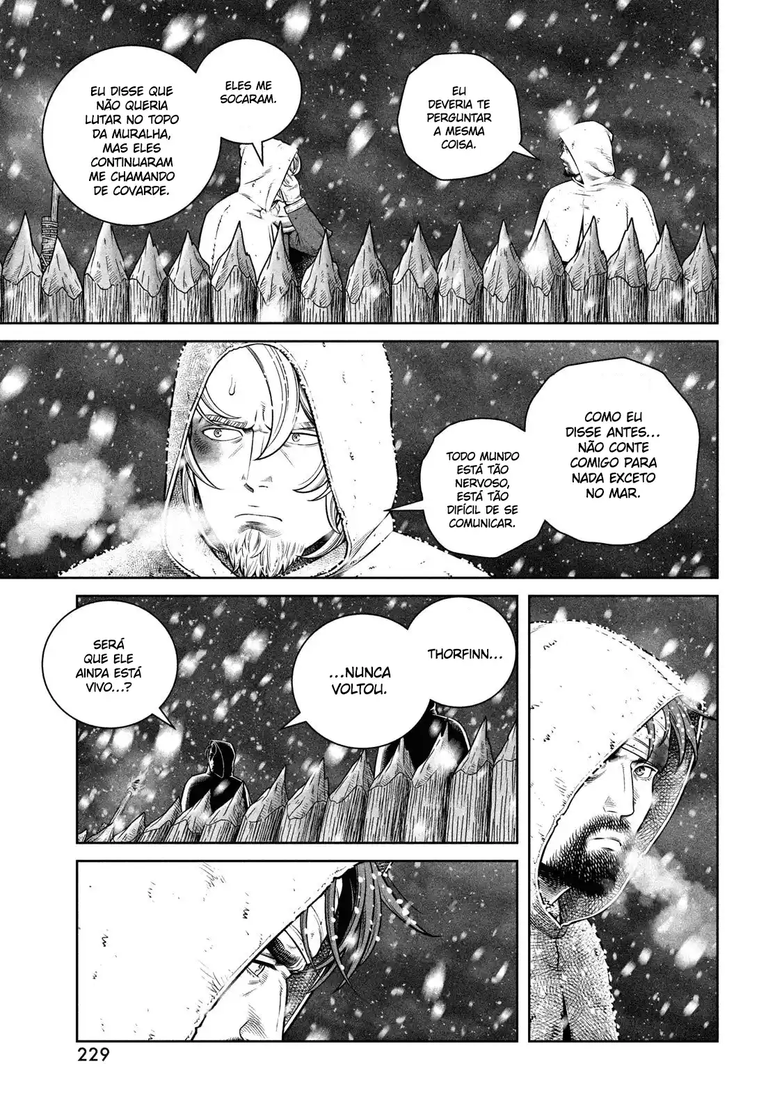 Read Vinland Saga pt_BR Manga Online
