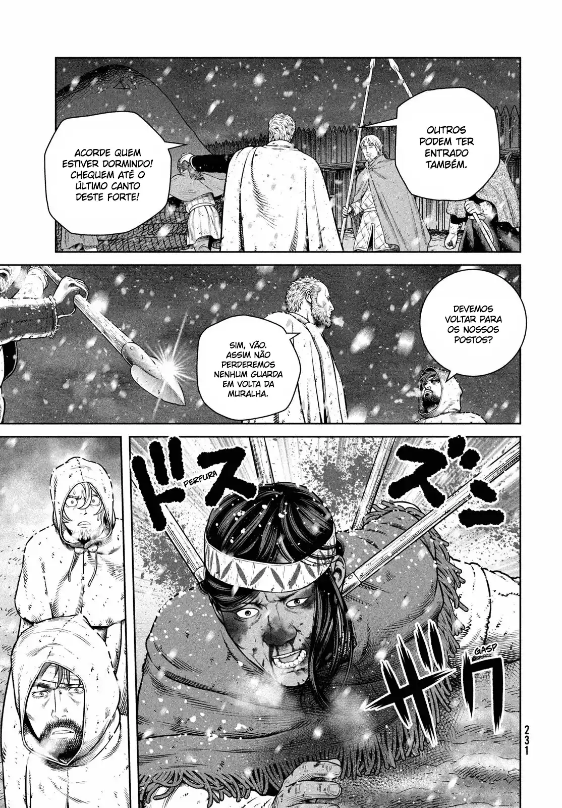 Read Vinland Saga pt_BR Manga Online