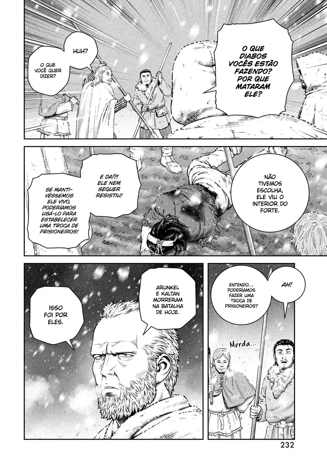 Read Vinland Saga pt_BR Manga Online