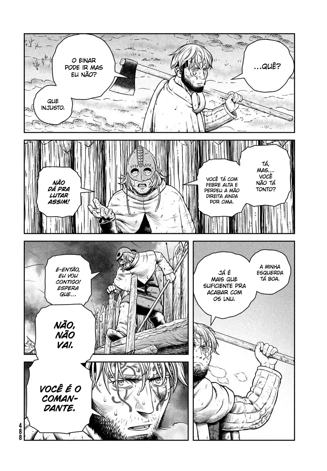 Read Vinland Saga pt_BR Manga Online