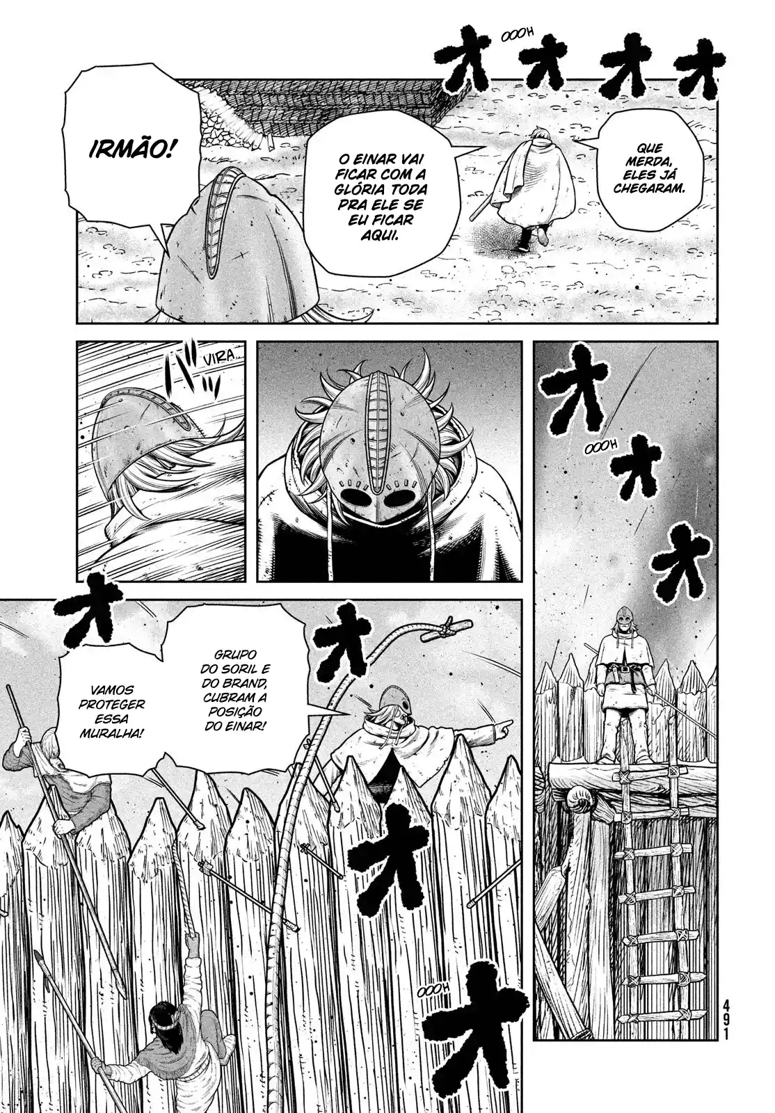 Read Vinland Saga pt_BR Manga Online