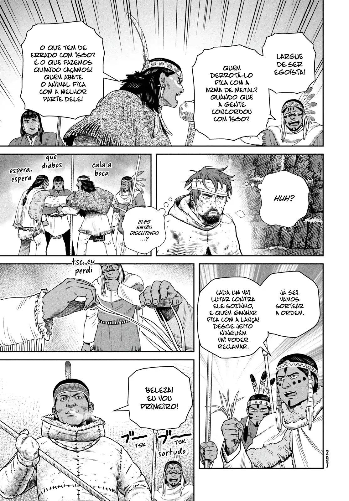 Read Vinland Saga pt_BR Manga Online