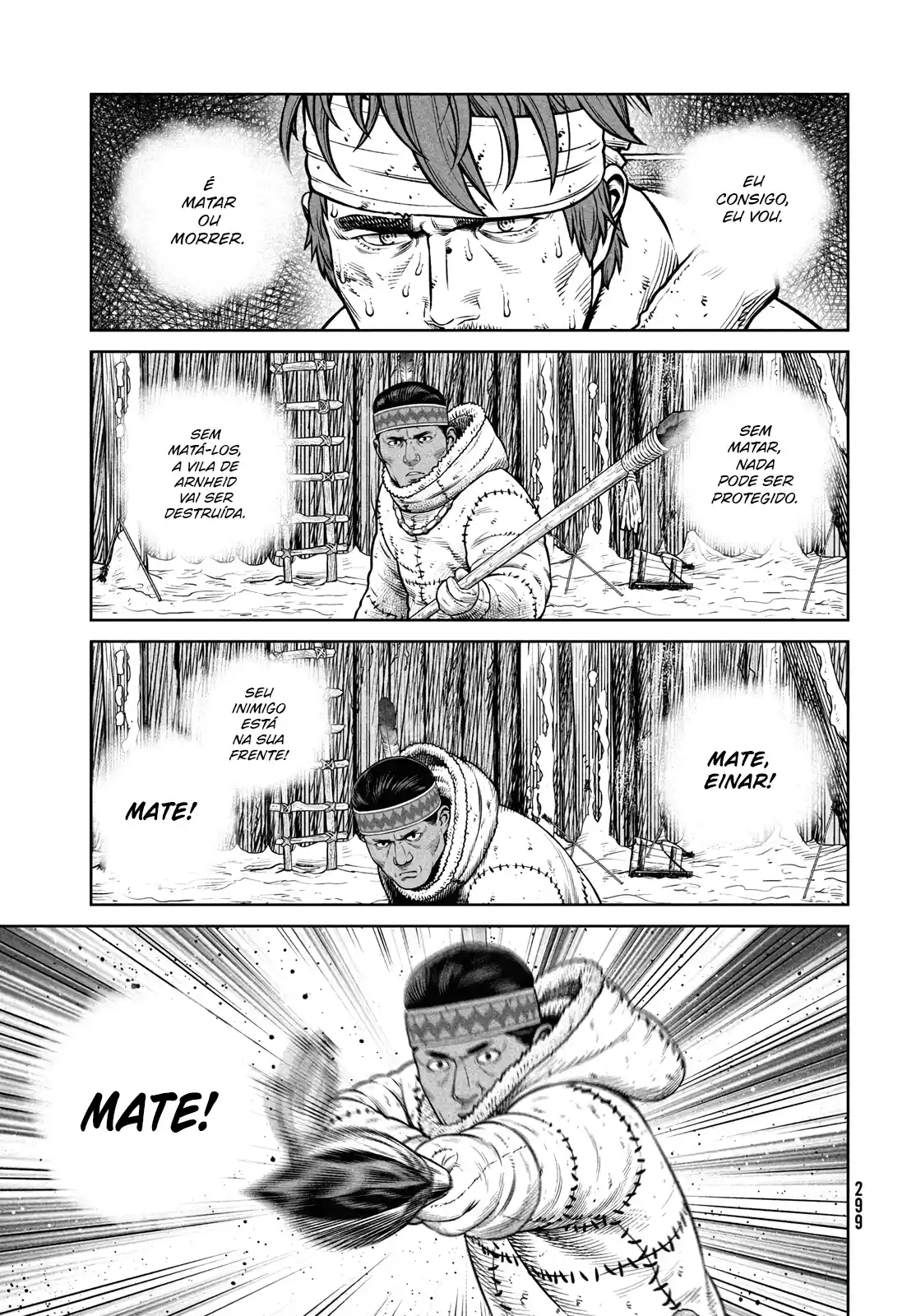 Read Vinland Saga pt_BR Manga Online