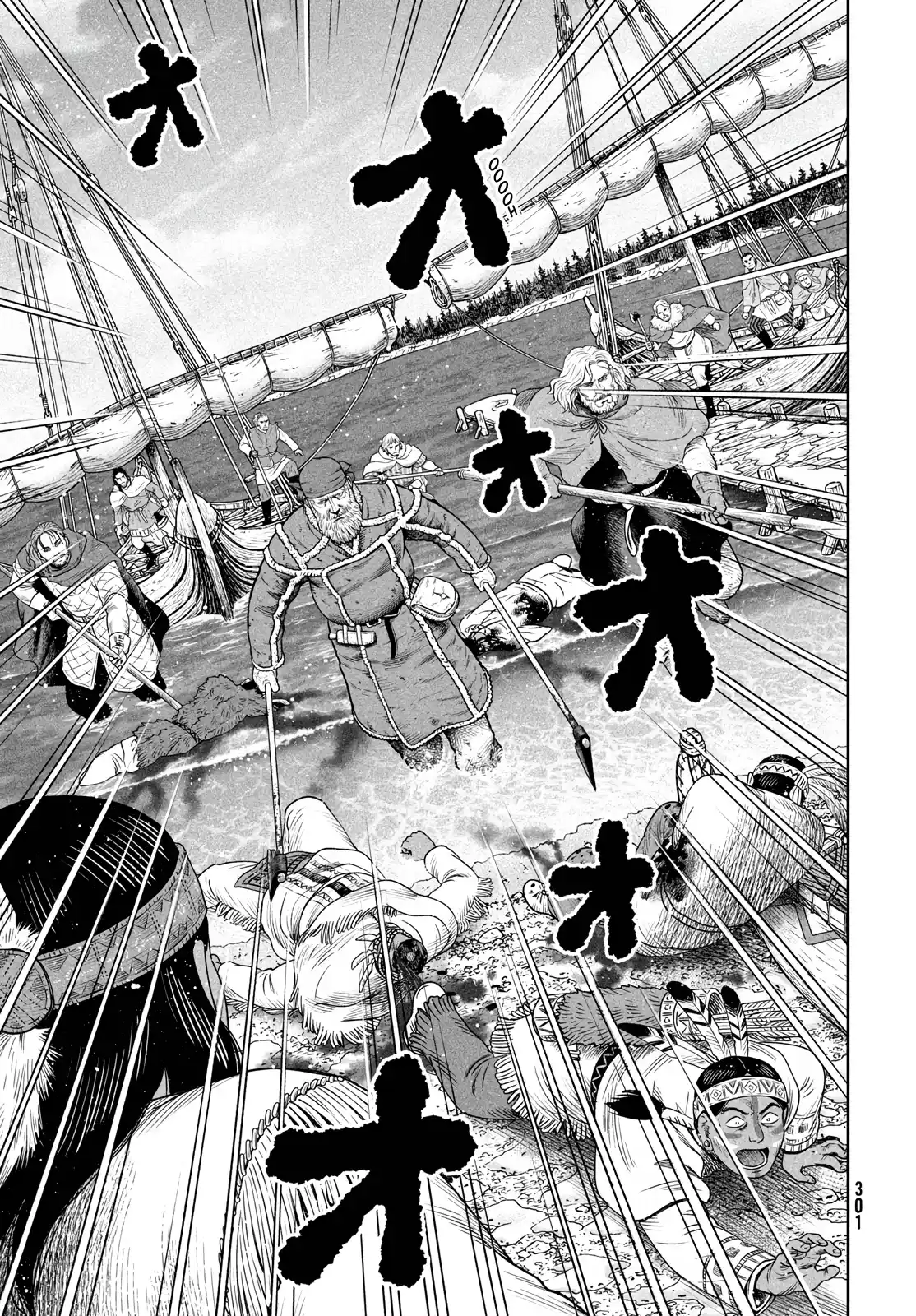 Read Vinland Saga pt_BR Manga Online