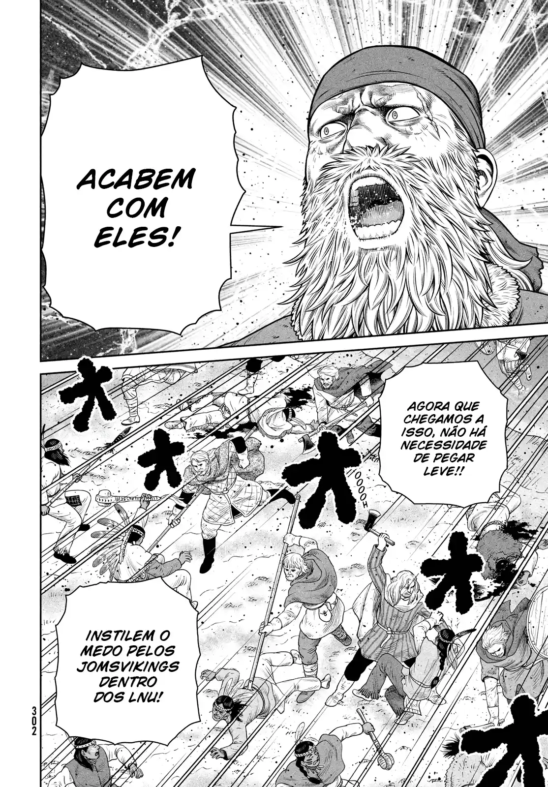 Read Vinland Saga pt_BR Manga Online