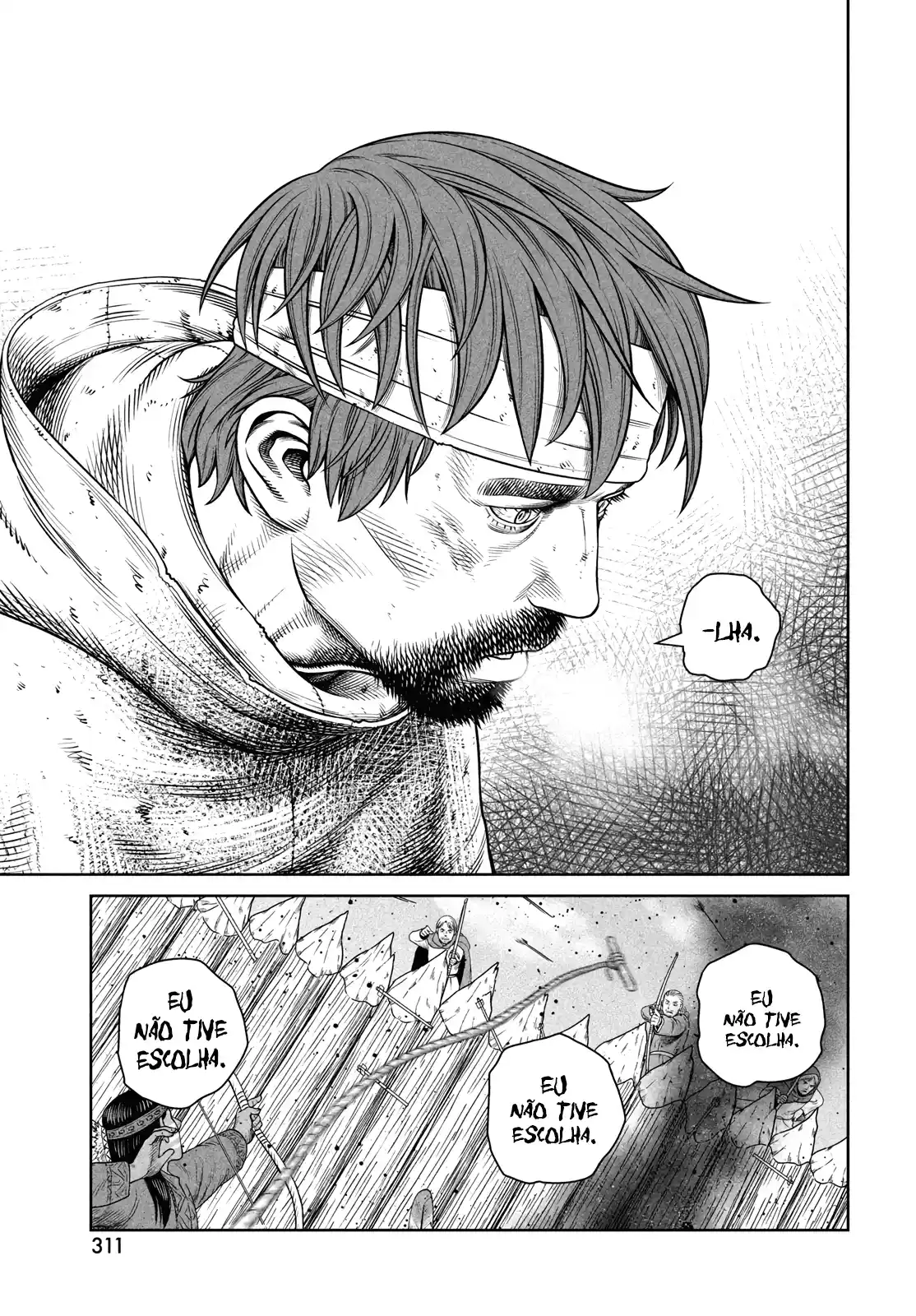 Read Vinland Saga pt_BR Manga Online