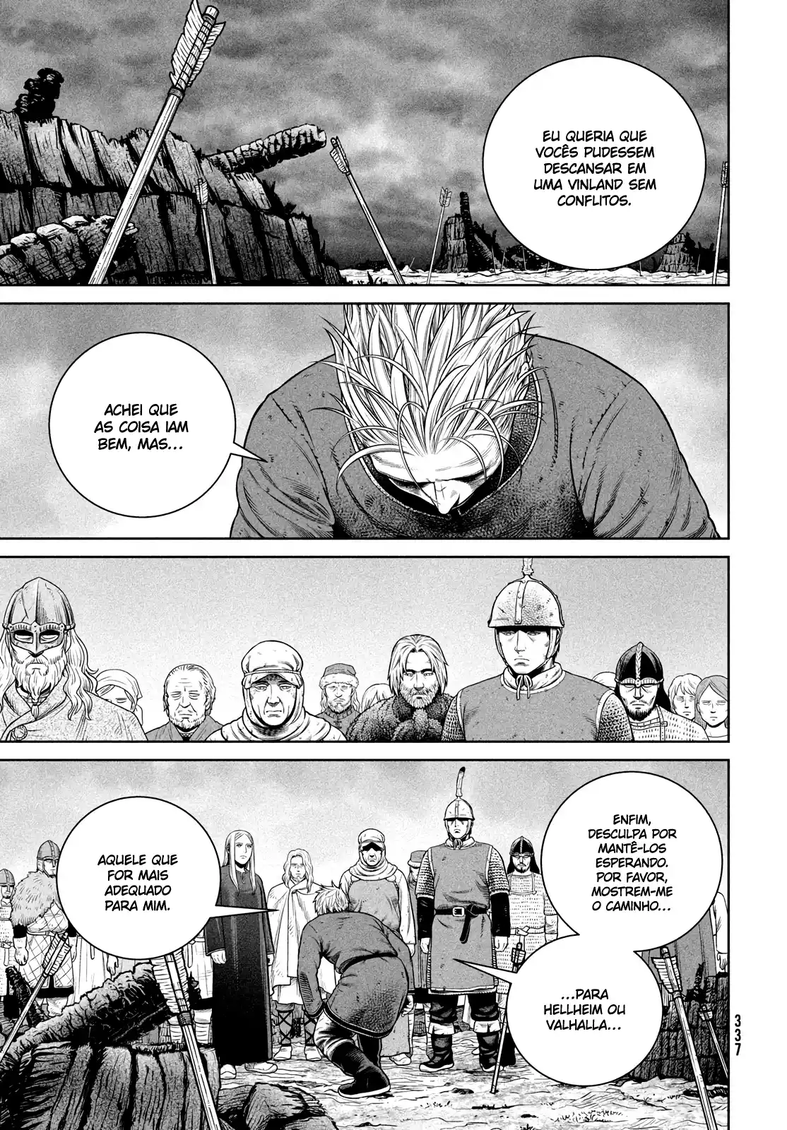 Read Vinland Saga pt_BR Manga Online