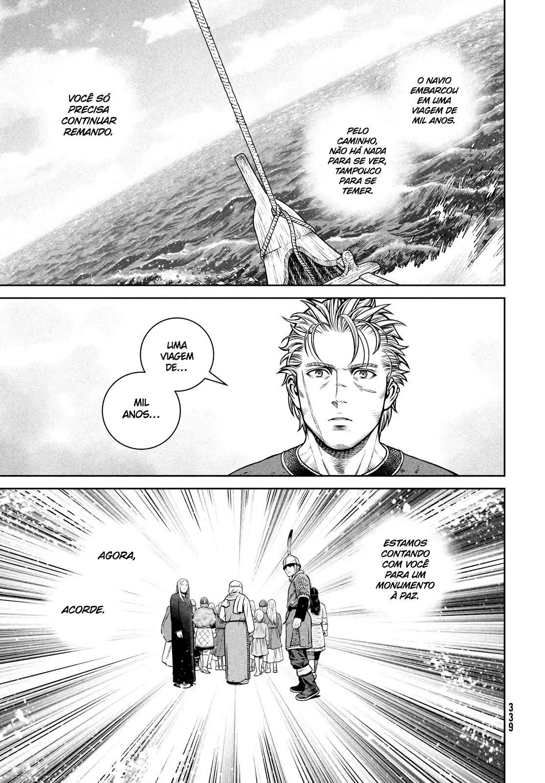 Read Vinland Saga pt_BR Manga Online
