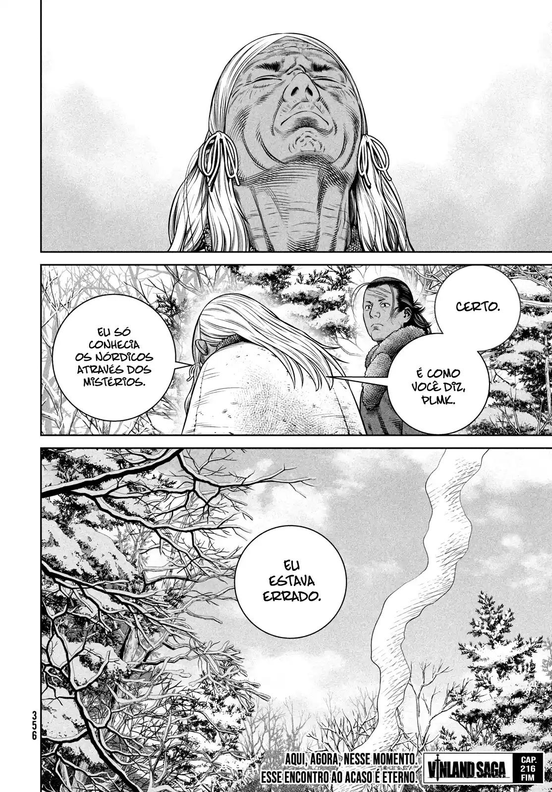 Read Vinland Saga pt_BR Manga Online