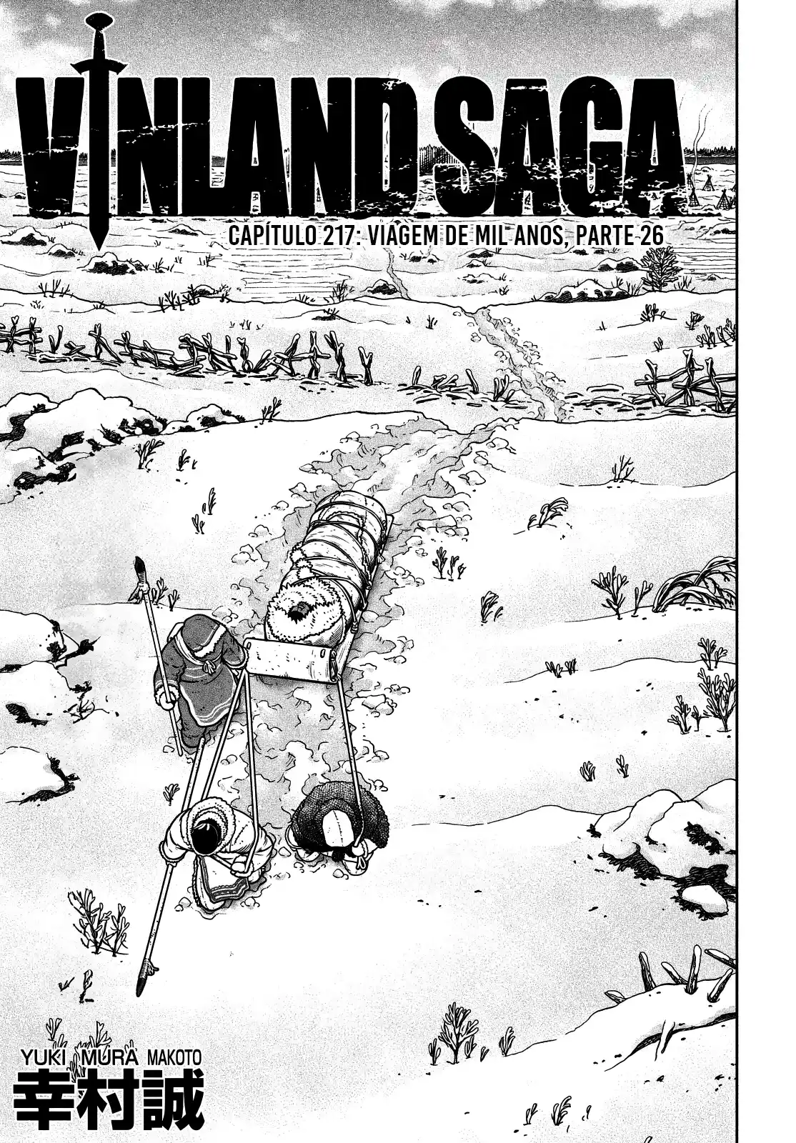Read Vinland Saga pt_BR Manga Online
