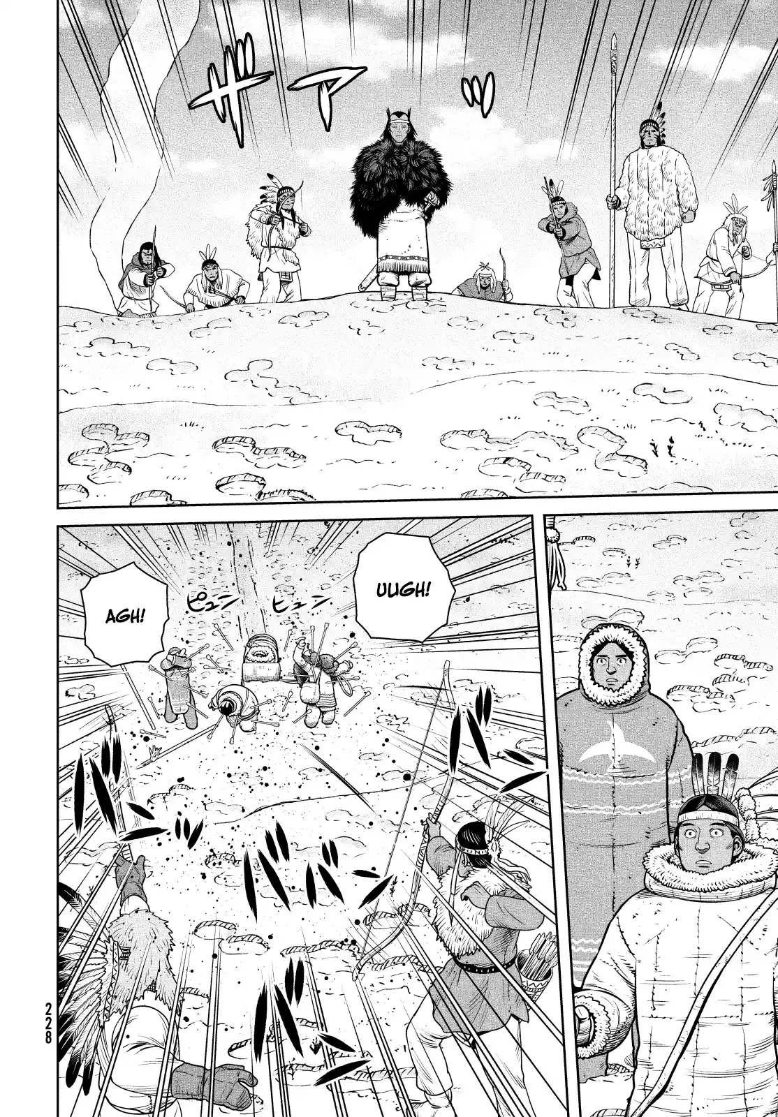 Read Vinland Saga pt_BR Manga Online