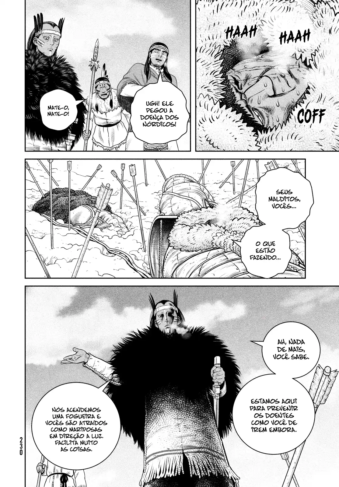 Read Vinland Saga pt_BR Manga Online