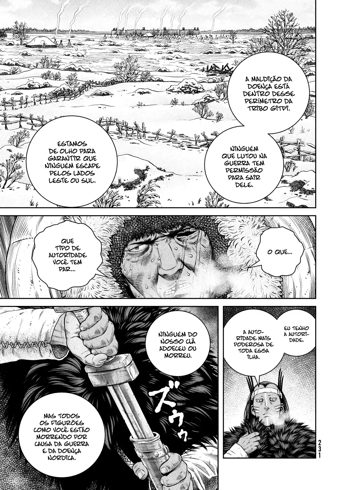 Read Vinland Saga pt_BR Manga Online