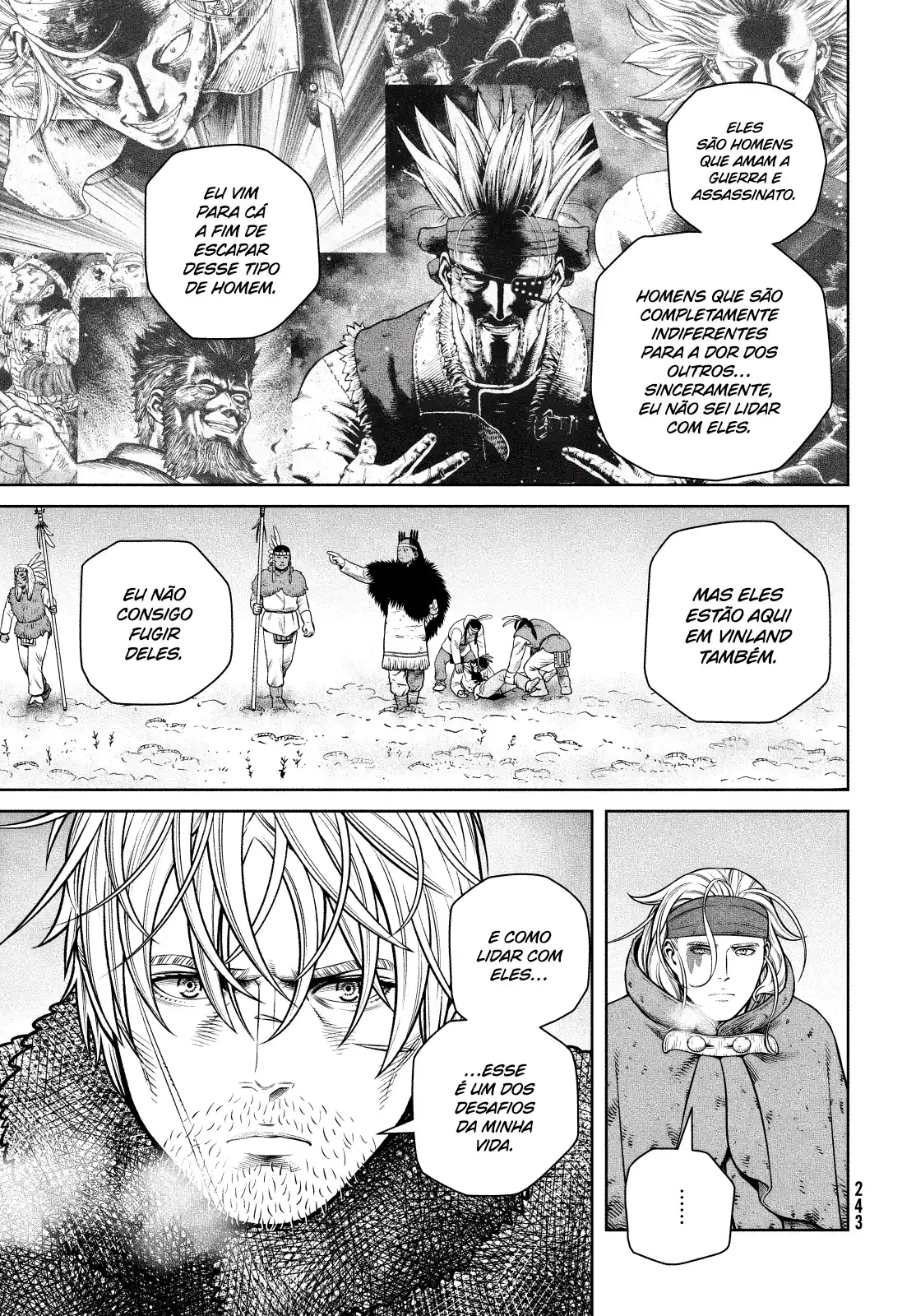 Read Vinland Saga pt_BR Manga Online