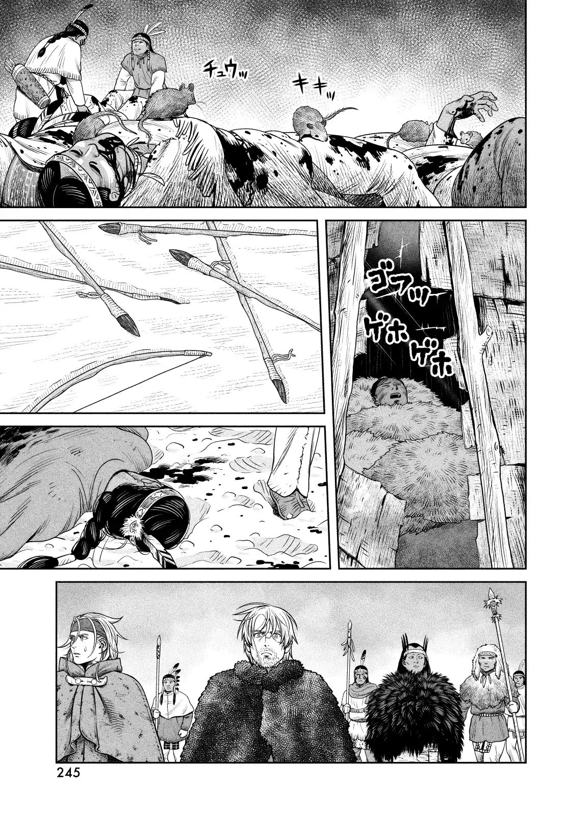 Read Vinland Saga pt_BR Manga Online