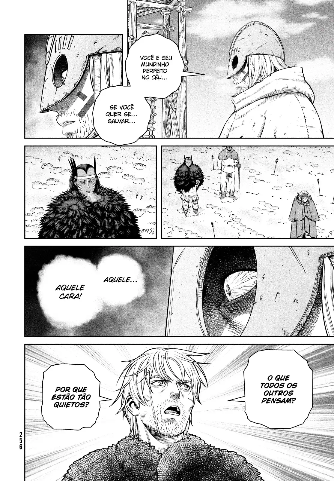 Read Vinland Saga pt_BR Manga Online