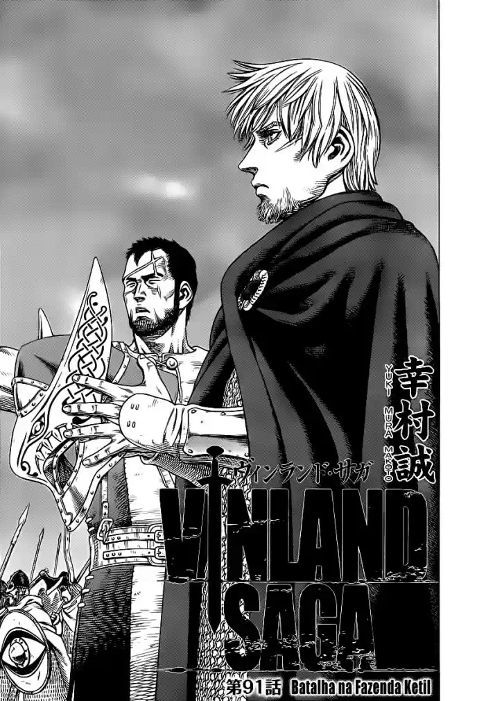 Read Vinland Saga pt_BR Manga Online