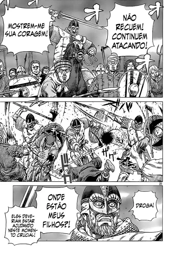 Read Vinland Saga pt_BR Manga Online