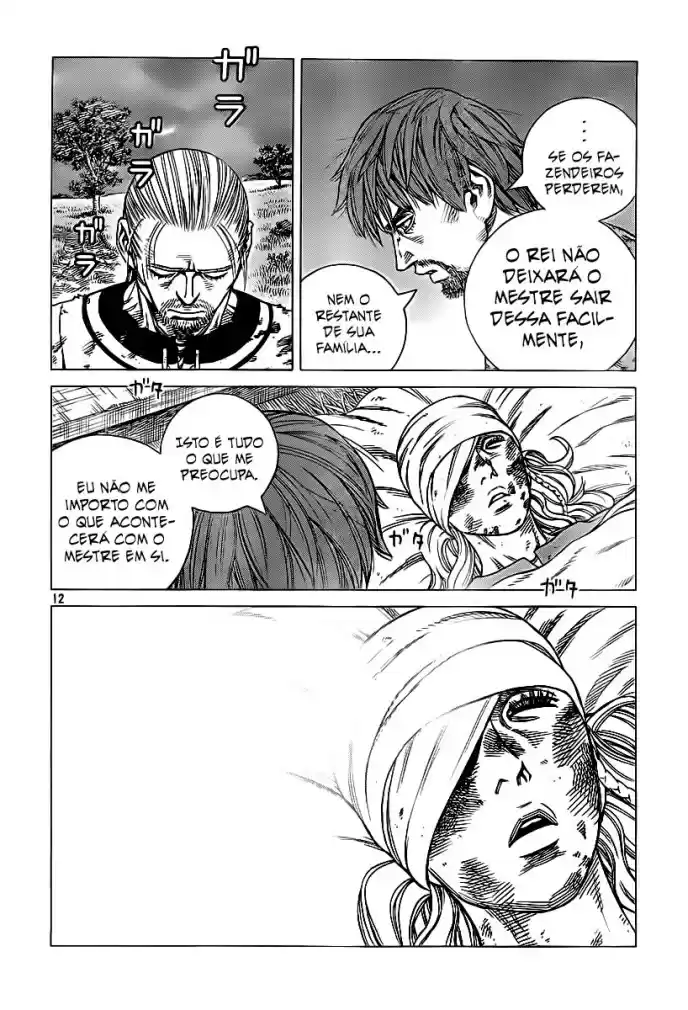 Read Vinland Saga pt_BR Manga Online