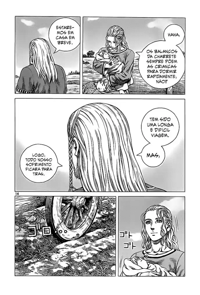Read Vinland Saga pt_BR Manga Online