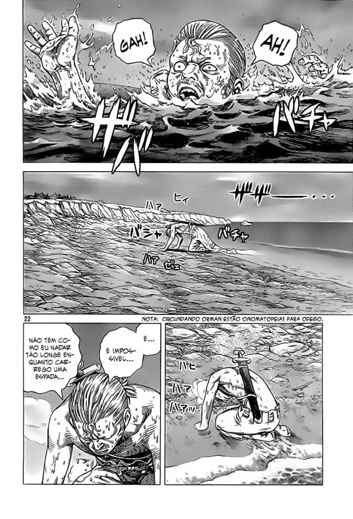 Read Vinland Saga pt_BR Manga Online