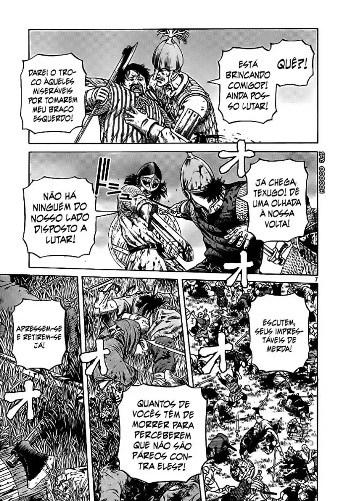 Read Vinland Saga pt_BR Manga Online